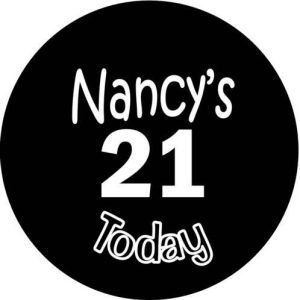 birthday badges