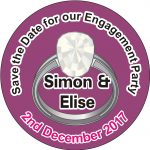personalised fridge magnets