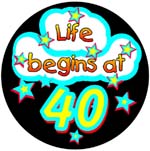 birthday badges