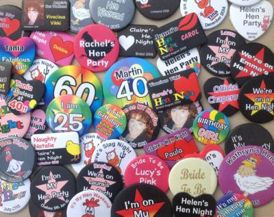 badges