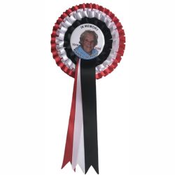Funeral Rosettes