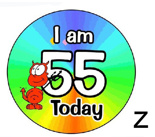 Economy-Birthday Age Badges - Image 4